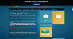 Desktop Screenshot of bebvirgilio.it